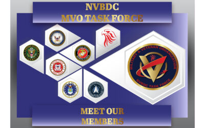 NVBDC MVO TASK FORCE REFLECTING ON THE YEAR